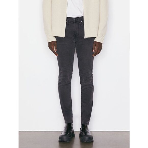 FRAME Denim L’Homme Skinny "Fade to Grey" Color Size 32 Men’s Unisex Jeans - Picture 1 of 17